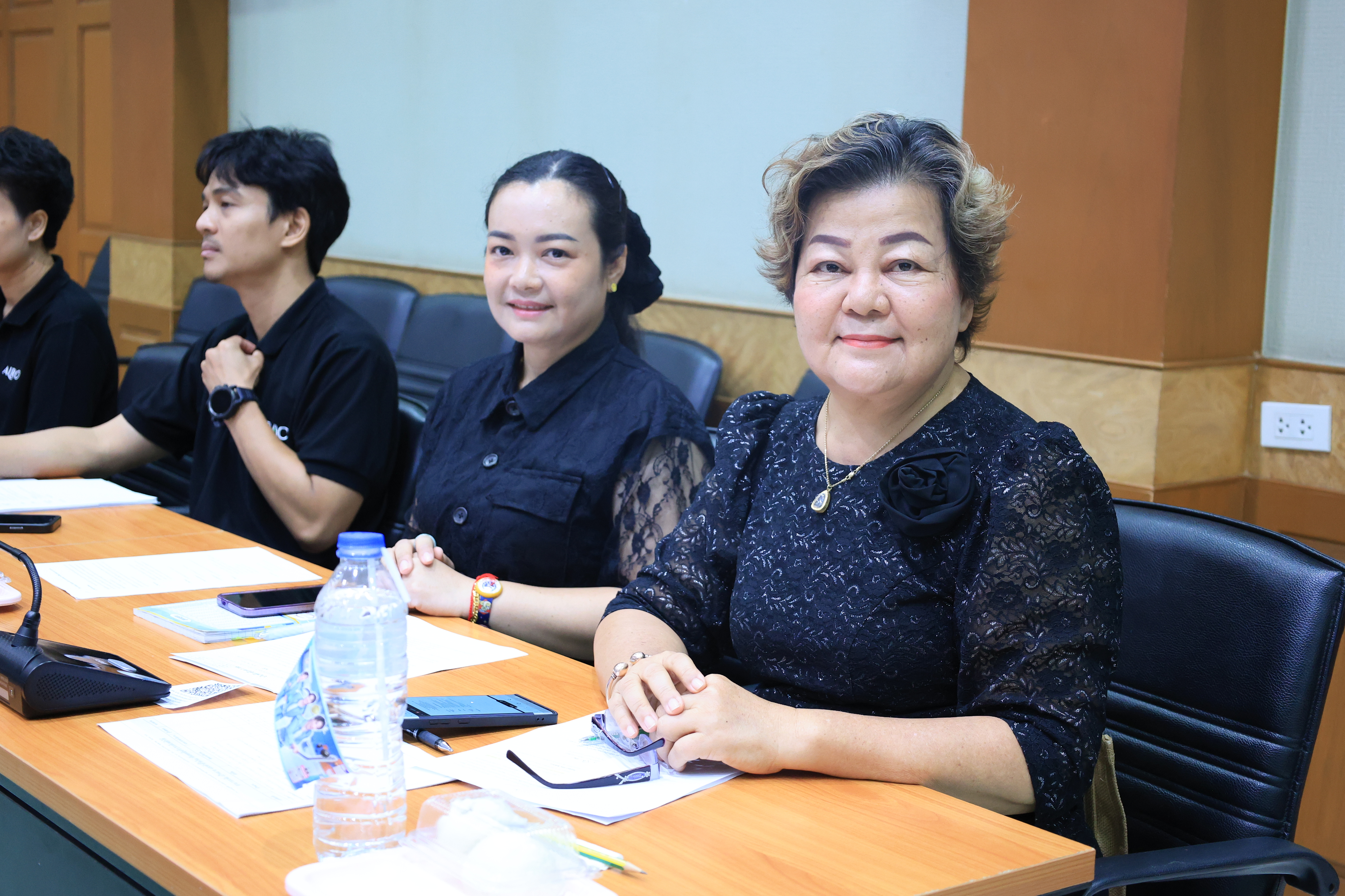 title - ส.ป.ก.ประชุมคณะทำงานจัดทำแผนการเสริมสร้างความผาสุกและความผูกพันของบุคลากร ส.ป.ก.